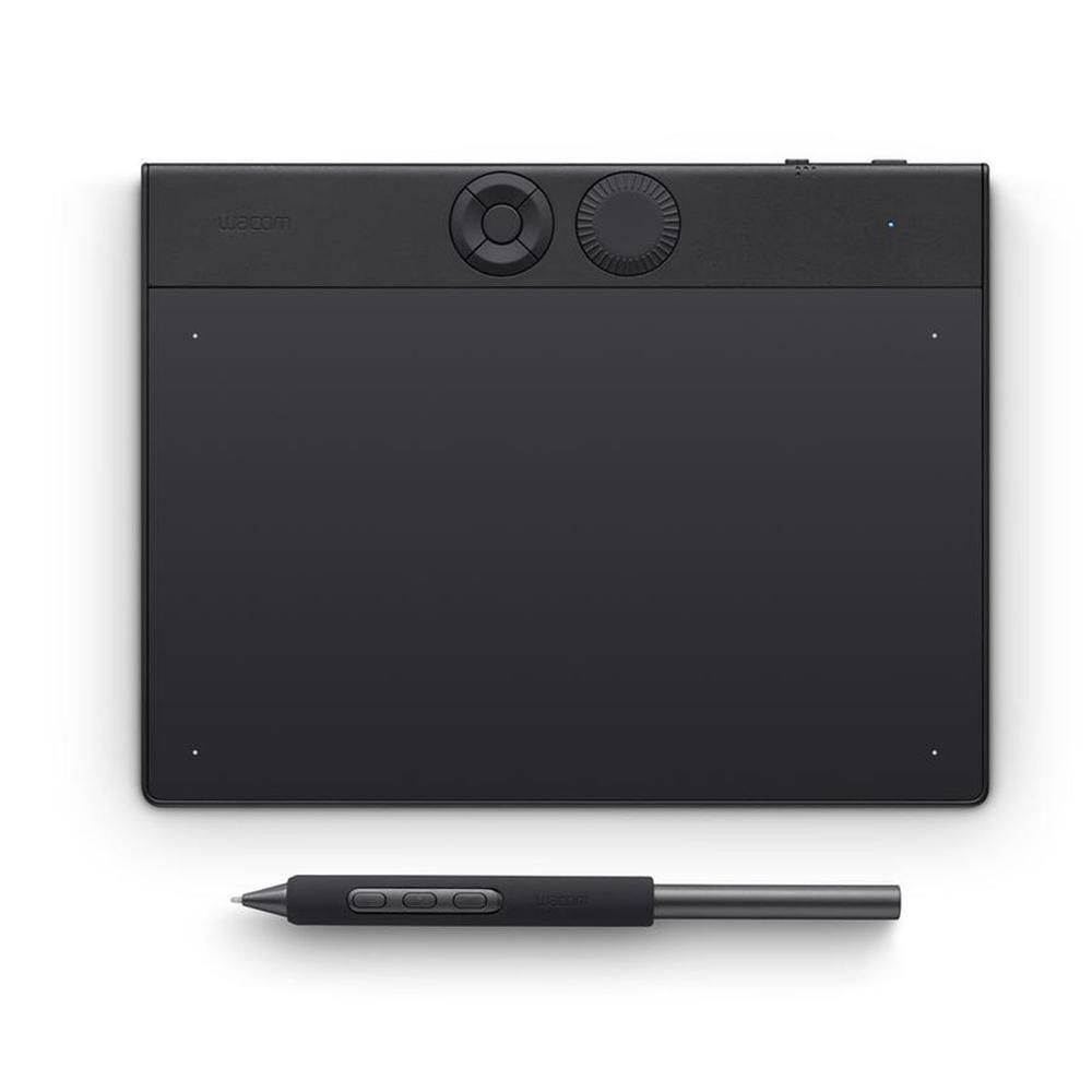 TABLETA DIGITALIZADORA WACOM INTUOS PRO SMALL 2025 PTK470K0A