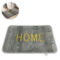 Tapete Antideslizante Home Plomo 86PL11