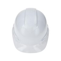 Casco de seguridad ajuste de ratchet blanco Truper - 10370