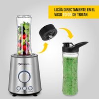 Licuadora 1.5 litros inox BLS860 Imaco