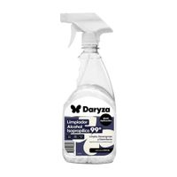 Alcohol isopropílico de 99 Daryza de 650 ml 30778