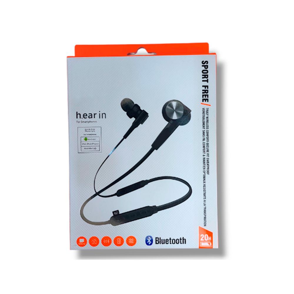 Audífono Bluetooth Sport Free