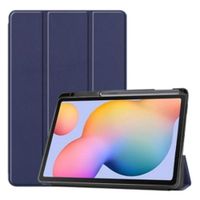 FUNDA SMART COVER PARA SAMSUNG TAB T500 A7 10.4PULGADAS AZUL