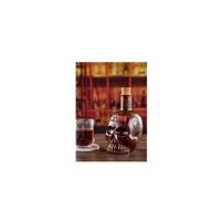 Tiki Skull Rum Bottle Ceramica 850ml