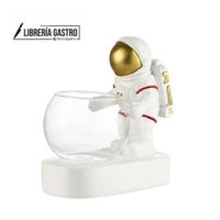 Cocktail Astronauta espacial 290ml 98oz con luz