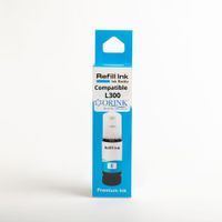 Tinta Compatible ORINK para serie L300 o 544 Cyan 70 ml
