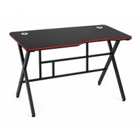 Mesa Escritorio Gamer Ergonómica Mesa Laptop Moderna Oficina Estudio Hogar A-7471