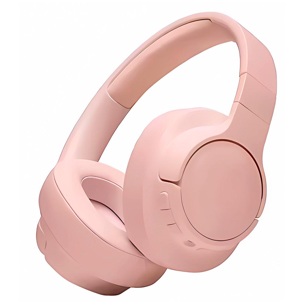 Audífono bluetooth Genéricos T700 Rosado