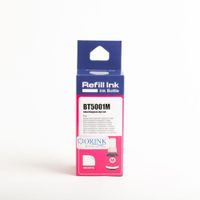 Tinta Compatible Orink BT5001M Rojo Magenta 50 ml