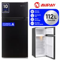 Refrigeradora RM-114H Euro Frío 112 L