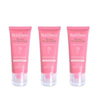 Crema De Manos Con Ácido Hialurónico Y Extracto De Rosas 60Gr 3Und