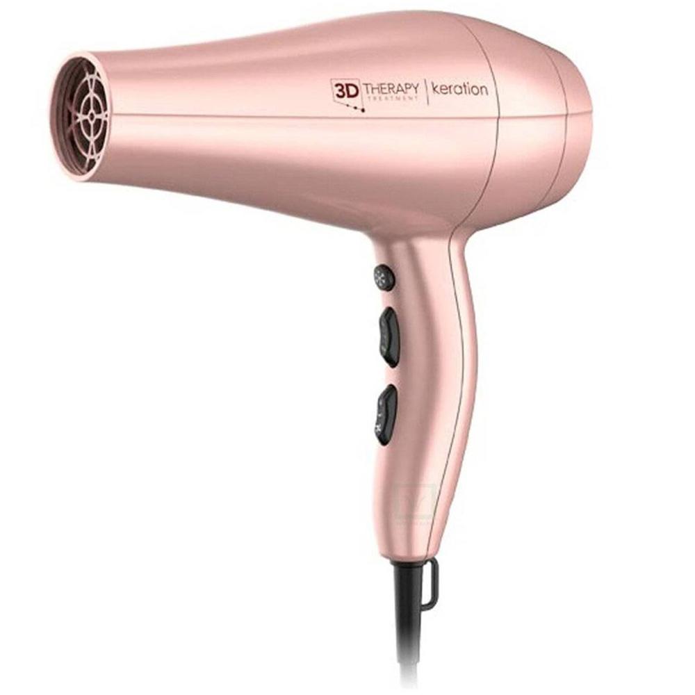 Secadora de Cabello Profesional Gama Keration Therapy 3D