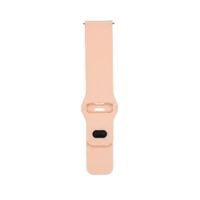 Correa Compatible con Xiaomi Redmi Watch 6 de Silicona - ROSADO