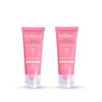 Crema De Manos Con Ácido Hialurónico Y Extracto De Rosas 60Gr 2Und