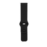 Correa Compatible con Xiaomi Redmi Watch 6 de Silicona - NEGRO