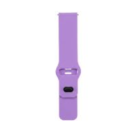 Correa Compatible con Xiaomi Redmi Watch 6 de Silicona - LILA