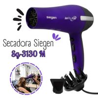 Secadora Profesional Siegen Ion Pro SG3130M
