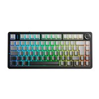 Teclado Aula F75 Wireless 75% Switch Reaper Español - Degraded