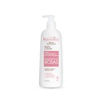 Crema Corporal Con Acido Hialuronico Bioextracto De Rosas 450Ml