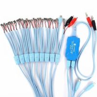 Sunshine SS-905d Cables de alimentación CC para teléfonos 6 a 14 y placas lógicas Android