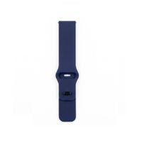 Correa Compatible con Xiaomi Redmi Watch 6 de Silicona - AZUL MARINO