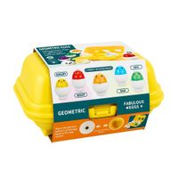 Huevos De Pascua Clasificador De Huevos Educativo