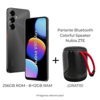 Celular ZTE Nubia V80 max 8gb ram 256gb con parlante bluetooth ZTE