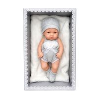 Muñeca Bebe Reborn Vinilo Siliconado