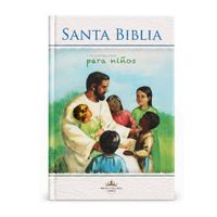 Santa Biblia Con Ilustraciones Para Niños Reina Valera