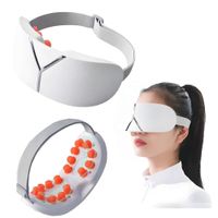 Masajeador para Ojos Inteligente con Compresion de Aire y Calor y Vibracion WY168