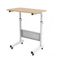 Mesa Escritorio Gamer Ergonómica Mesa Laptop Moderna Oficina Estudio Hogar A-7471