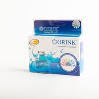 Cartucho de tinta Compatible Orink T140 Azul Cyan 18 ml
