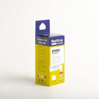 Tinta Compatible Orink BT5001Y Amarillo Yellow 50 ml