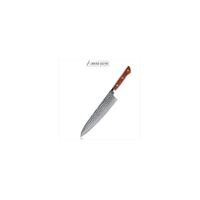 Cuchillo Chef N8 profesional acero Damasco 67 capas