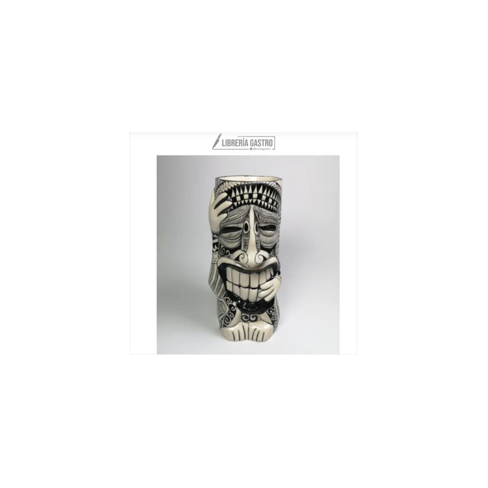 Tiki Sonrisa Ceramica