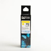 Tinta Compatible Orink GT52 Amarillo Yellow 70 ml