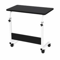 Mesa Escritorio Gamer Ergonómica Mesa Laptop Moderna Oficina Estudio Hogar A-7471