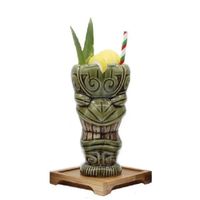 Tiki calavera de muñeca 370 ml