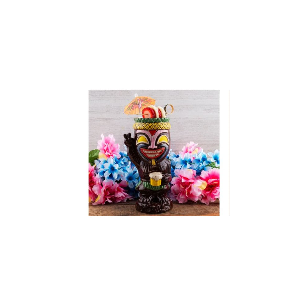 Tiki Mug Fortune Hermes Tiki Mug 400ml