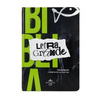 Biblia Reina Valera 1960 LETRA GRANDE Flex Verde