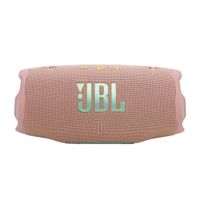 Parlante Bluetooth JBL Charge 6 IP68 45W Rosado