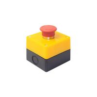 Pulsador de emergencia Opalux OP-NCD2-29