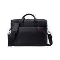 Funda para Laptop 15.6 Pulgadas 9908 Negra con Correa Ajustable