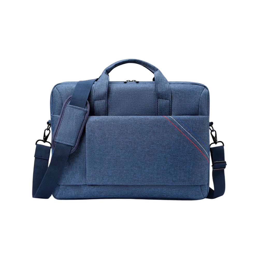 Funda para Laptop 15.6 Pulgadas 9908 Azul con Correa Ajustable