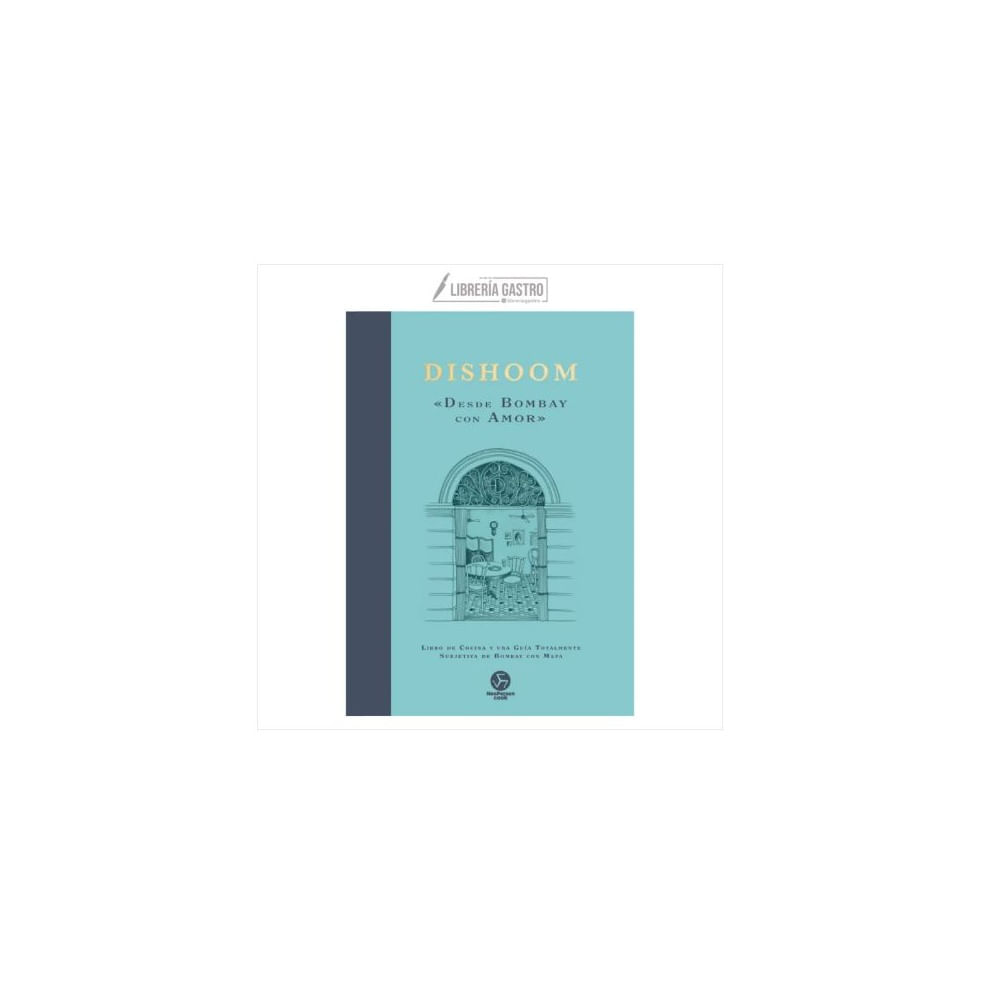 Dishoom. Desde Bombay con amor