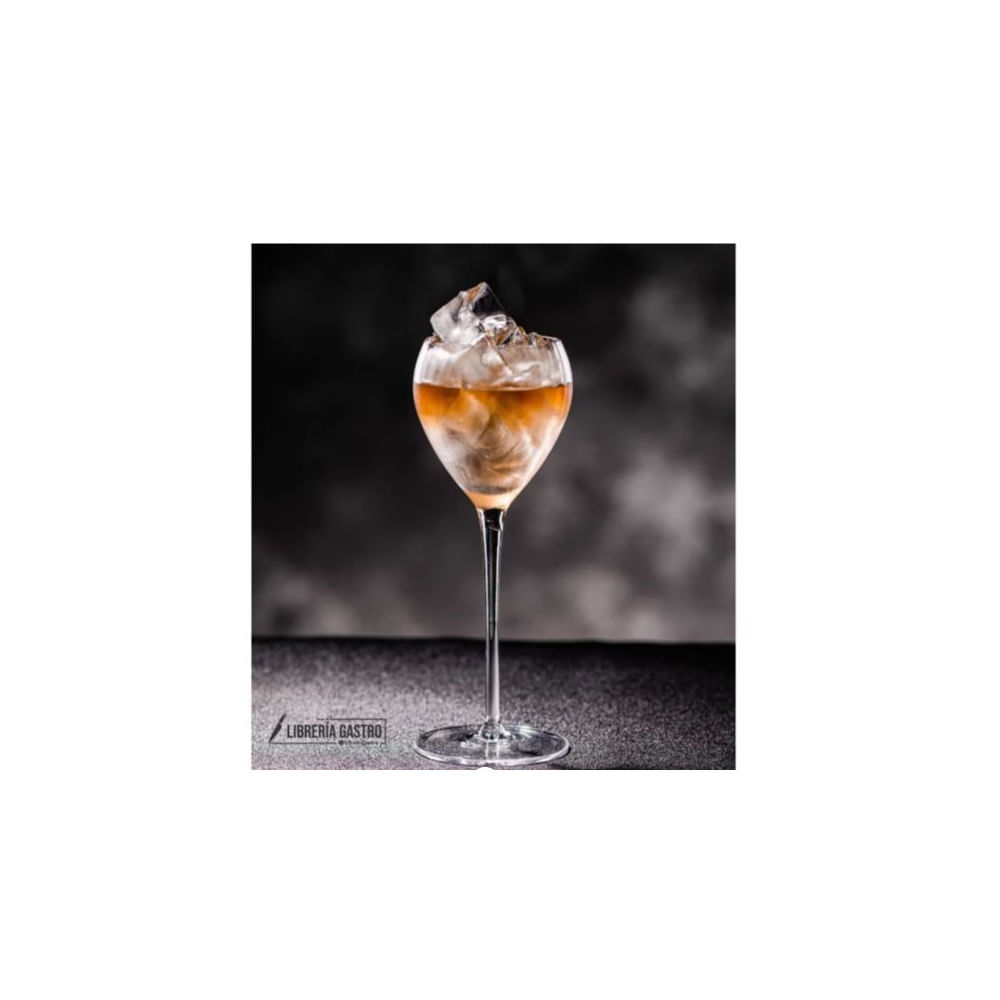 Copa Tulipan Lirio 175ml 6oz