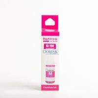 Tinta Compatible Orink GI-190 Rojo Magenta 70 ml