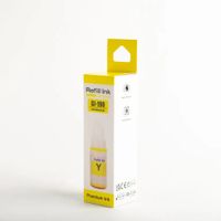Tinta Compatible Orink GI-190 Amarillo Yellow 70 ml