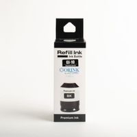Tinta Compatible Orink GI10 Negro Black 170 ml
