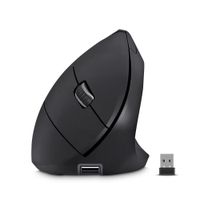 MOUSE CYBERTEL INALAMBRICO VERTIKAL M503RX - PAD MOUSE